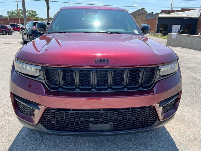 2024 Jeep Grand Cherokee GRAND CHEROKEE ALTITUDE X 4X4