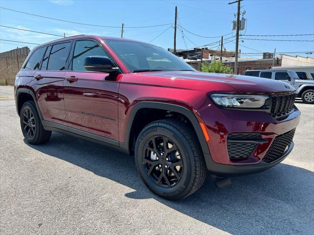 2024 Jeep Grand Cherokee GRAND CHEROKEE ALTITUDE X 4X4