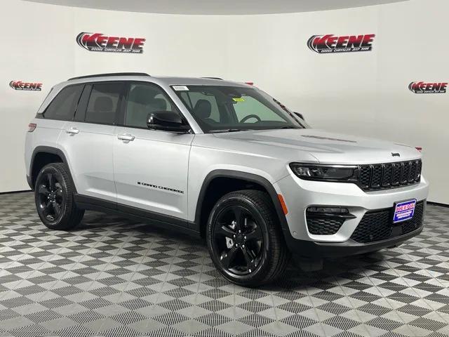 2024 Jeep Grand Cherokee GRAND CHEROKEE LIMITED 4X4