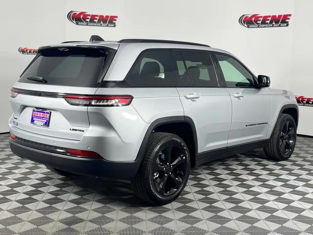 2024 Jeep Grand Cherokee GRAND CHEROKEE LIMITED 4X4