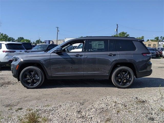 2024 Jeep Grand Cherokee GRAND CHEROKEE L ALTITUDE X 4X4