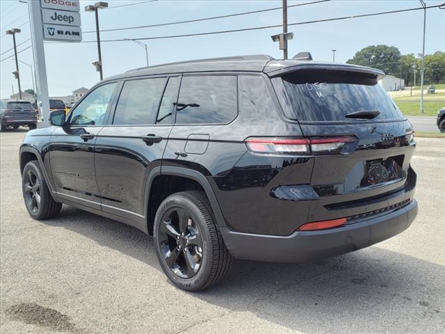 2024 Jeep Grand Cherokee GRAND CHEROKEE L ALTITUDE X 4X4