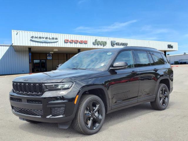 2024 Jeep Grand Cherokee GRAND CHEROKEE L ALTITUDE X 4X4