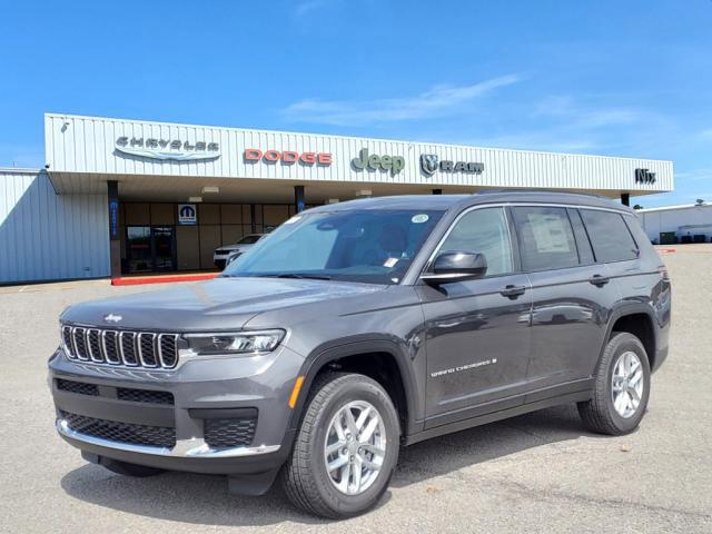 2024 Jeep Grand Cherokee GRAND CHEROKEE L LAREDO X 4X4