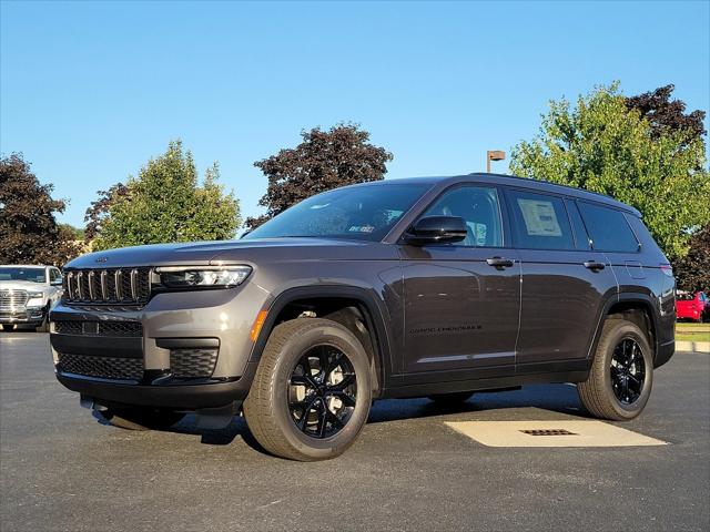 2024 Jeep Grand Cherokee GRAND CHEROKEE L ALTITUDE 4X4