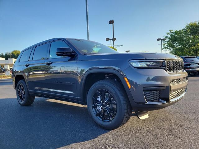 2024 Jeep Grand Cherokee GRAND CHEROKEE L ALTITUDE 4X4