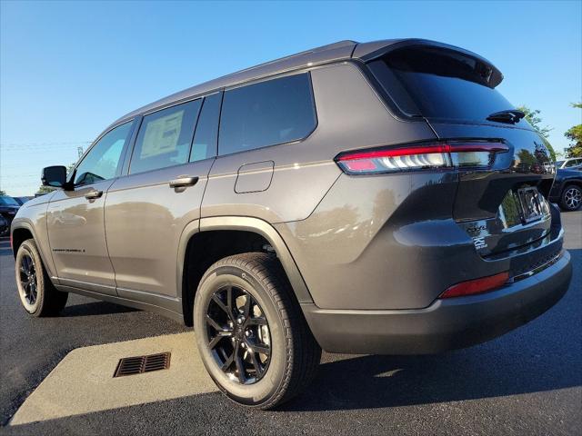 2024 Jeep Grand Cherokee GRAND CHEROKEE L ALTITUDE 4X4