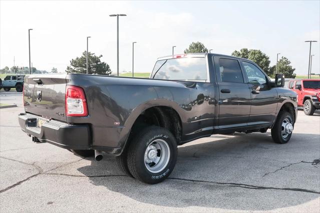 2024 RAM Ram 3500 RAM 3500 TRADESMAN CREW CAB 4X4 8 BOX