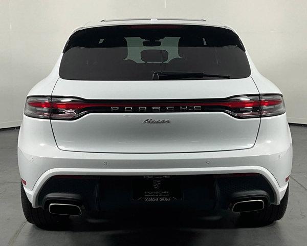 2024 Porsche Macan AWD