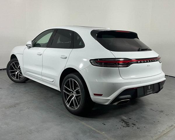2024 Porsche Macan AWD