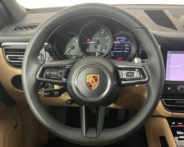 2024 Porsche Macan AWD