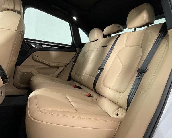 2024 Porsche Macan AWD