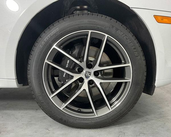 2024 Porsche Macan AWD