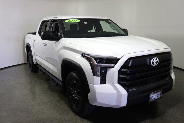 2023 Toyota Tundra