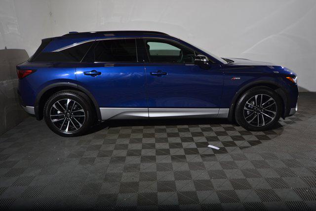2024 Acura ZDX A-SPEC