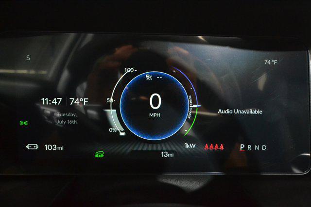 2024 Acura ZDX A-SPEC