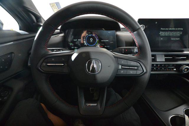 2024 Acura ZDX A-SPEC
