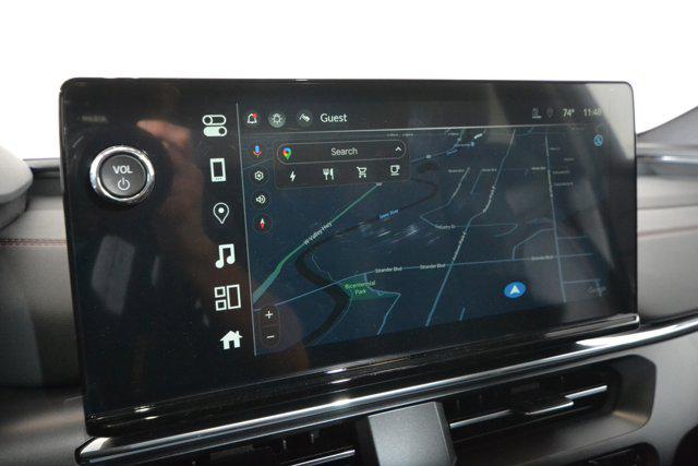 2024 Acura ZDX A-SPEC