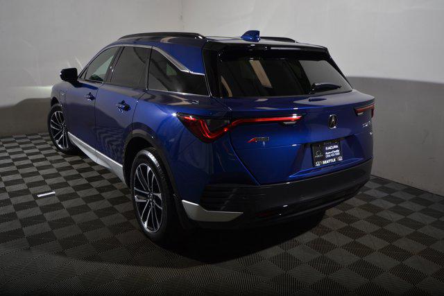 2024 Acura ZDX A-SPEC