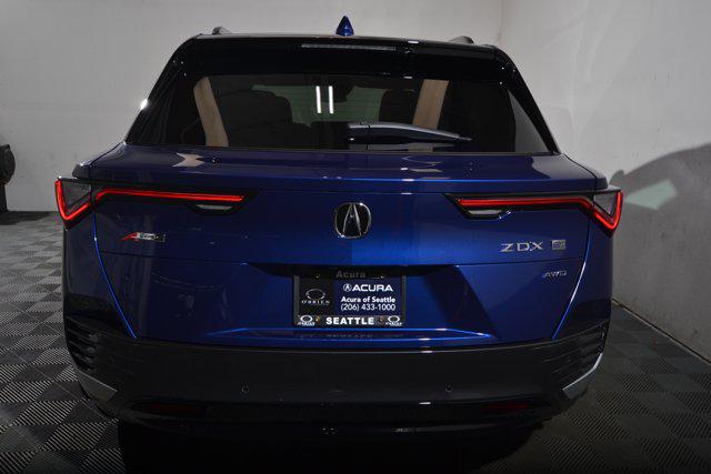 2024 Acura ZDX A-SPEC
