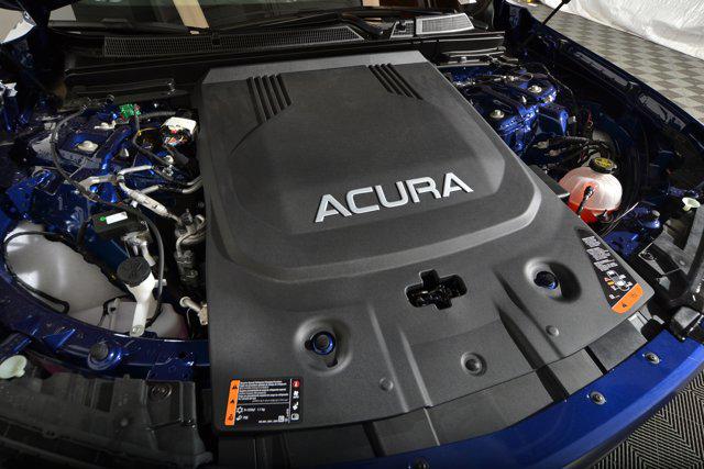 2024 Acura ZDX A-SPEC