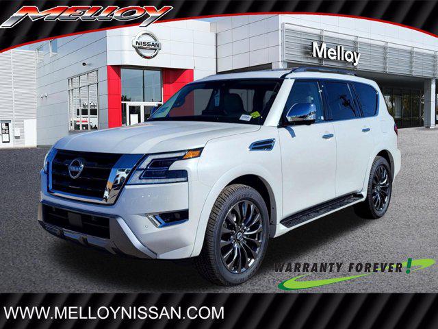 2024 Nissan Armada