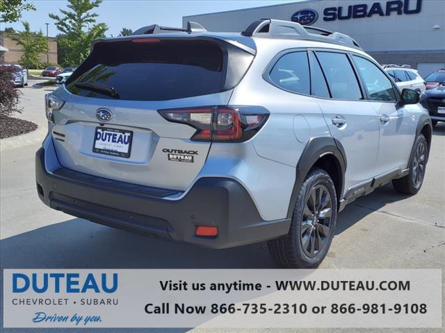 2025 Subaru Outback Onyx Edition
