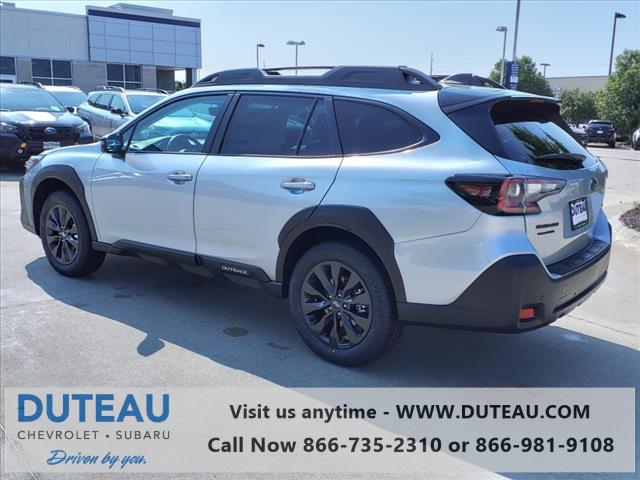 2025 Subaru Outback Onyx Edition