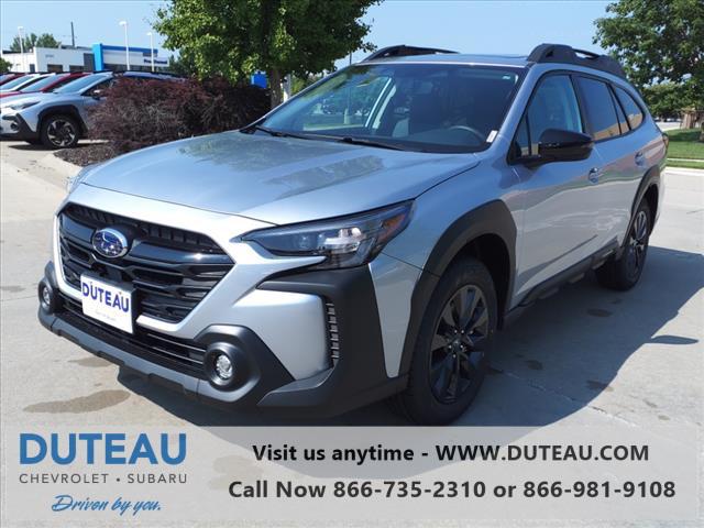 2025 Subaru Outback Onyx Edition