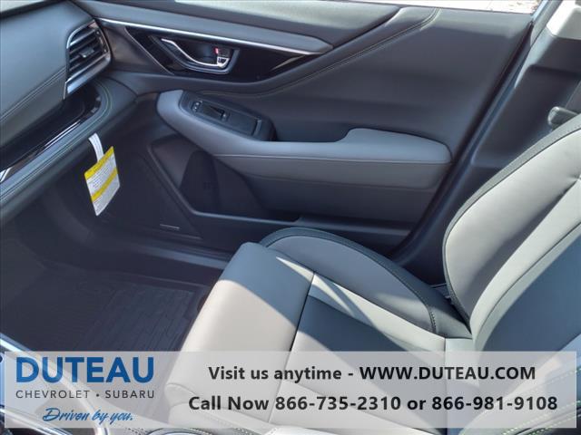 2025 Subaru Outback Onyx Edition