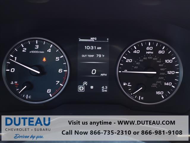2025 Subaru Outback Onyx Edition