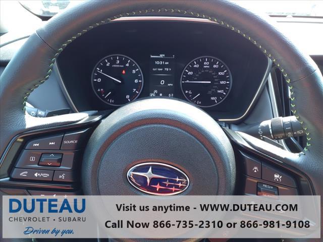 2025 Subaru Outback Onyx Edition