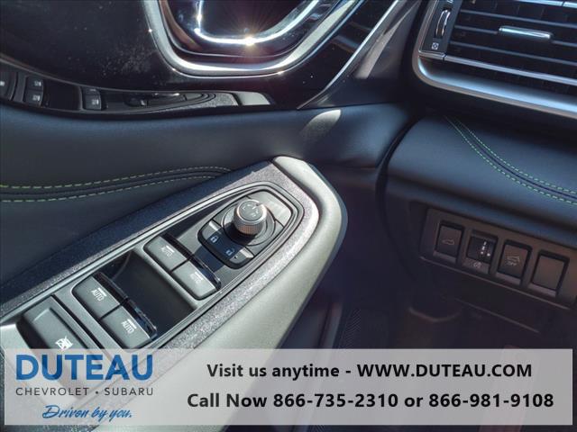 2025 Subaru Outback Onyx Edition