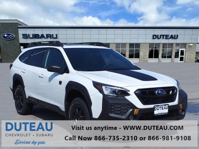 2025 Subaru Outback Wilderness for sale in Lincoln, NE