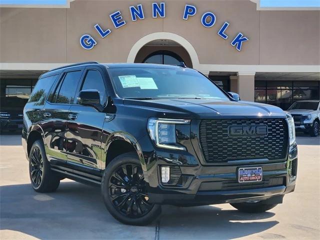 2023 GMC Yukon 4WD Denali