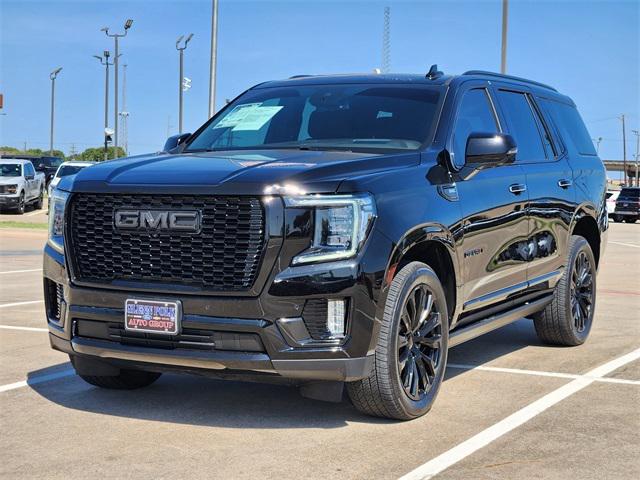 2023 GMC Yukon 4WD Denali