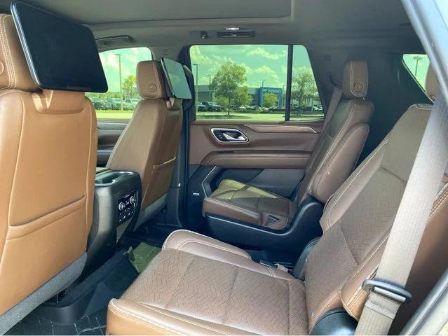 2021 Chevrolet Tahoe 4WD High Country