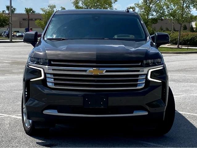 2021 Chevrolet Tahoe 4WD High Country