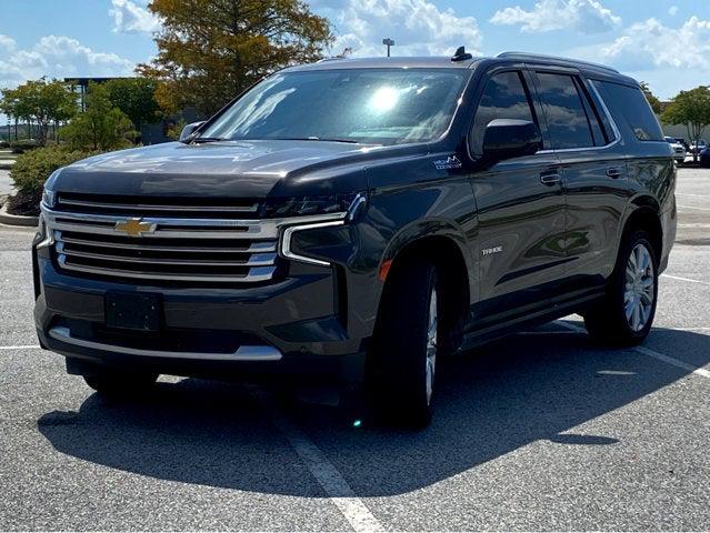 2021 Chevrolet Tahoe 4WD High Country