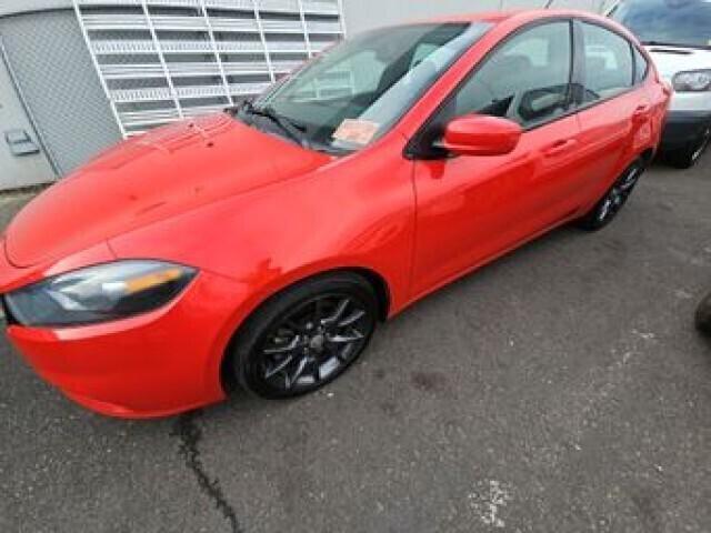 2016 Dodge Dart SE