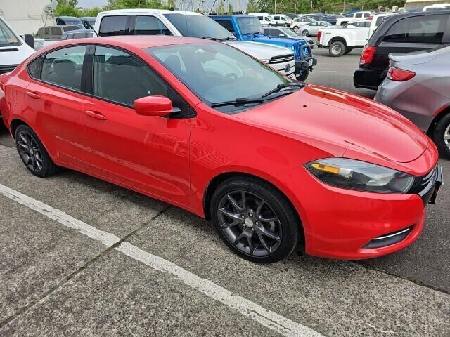 2016 Dodge Dart SE