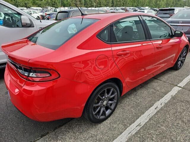 2016 Dodge Dart SE