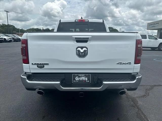 2022 RAM 1500 Laramie Crew Cab 4x4 57 Box