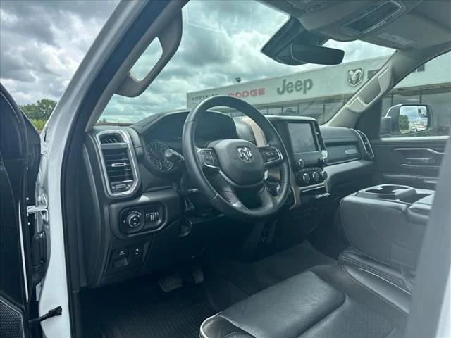 2022 RAM 1500 Laramie Crew Cab 4x4 57 Box