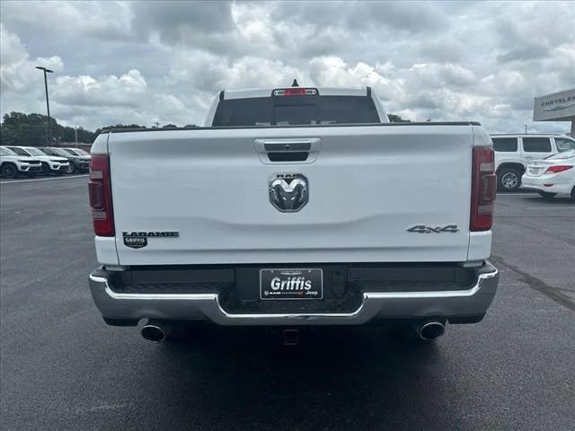 2022 RAM 1500 Laramie Crew Cab 4x4 57 Box