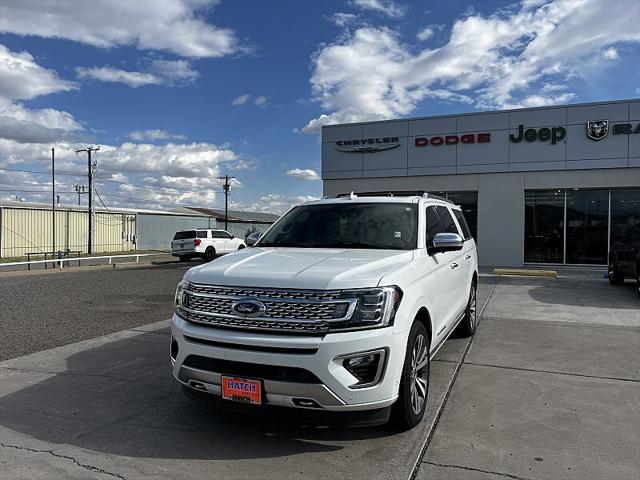 2020 Ford Expedition Platinum MAX