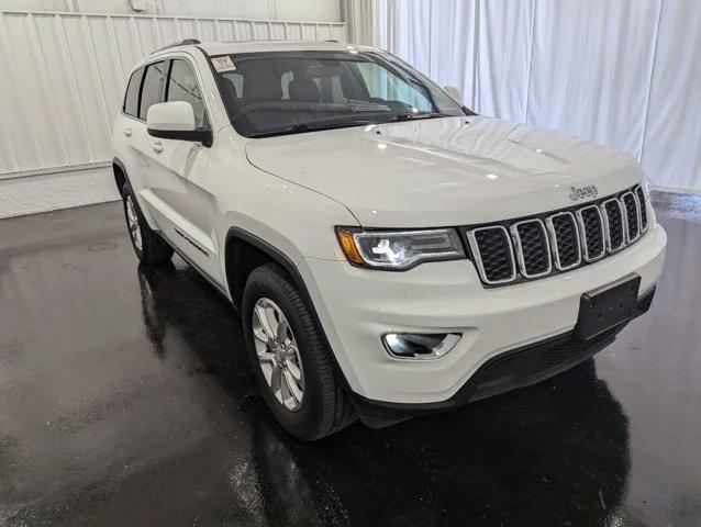 2021 Jeep Grand Cherokee Laredo X 4x4