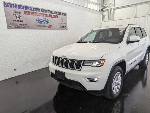 2021 Jeep Grand Cherokee Laredo X 4x4