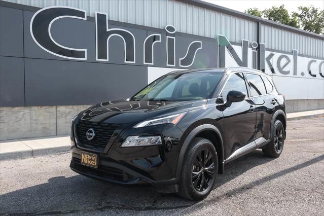 2023 Nissan Rogue SV FWD