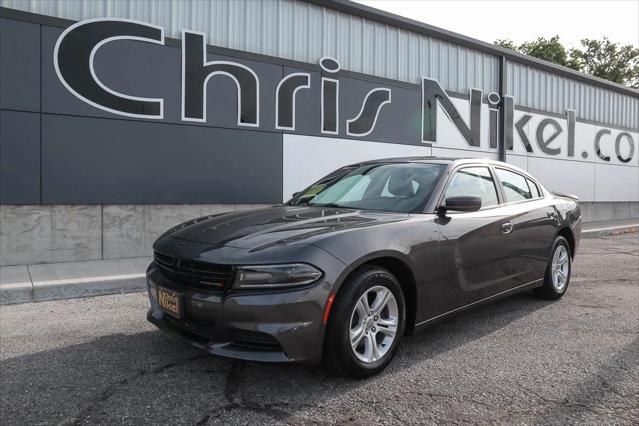 2021 Dodge Charger SXT RWD